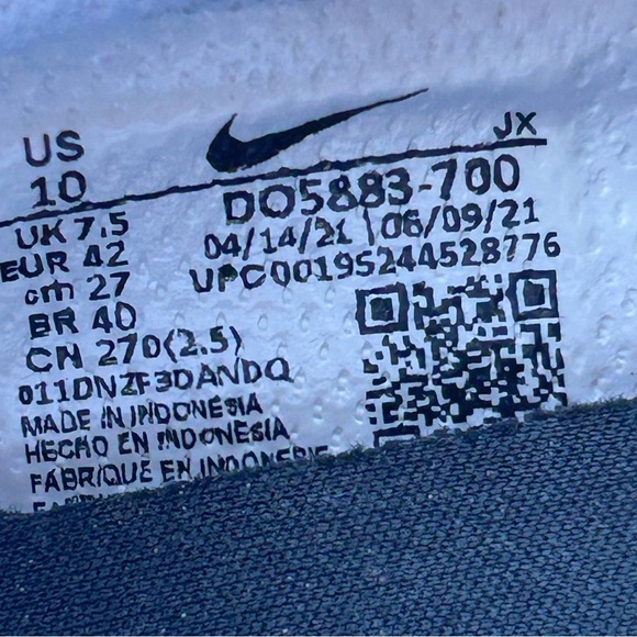 Women's Daybreak Golden Gals Shoes - Picture 9 of 9